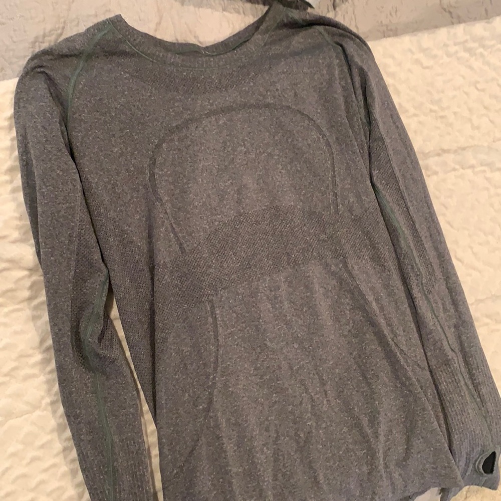 Swiftly Long Sleeve